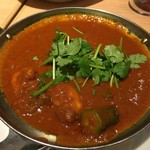 デリー - カラヒ<4辛+VeryVeryVery-hot>