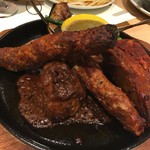 デリー - MIXグリル