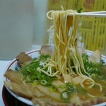 天龍 - 麺リフト
            