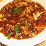 六徳 恒河沙 - 麻婆豆腐