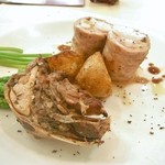 ラ・テンダ・ロッサ - 