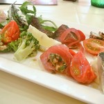 ラ・テンダ・ロッサ - 