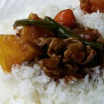 ノンノン - カレーライス