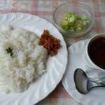 ノンノン - カレーライス