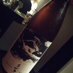 熊の焼鳥106 - 美丈夫 純米大吟醸 舞　浜川　浜川商店(高知)　　　