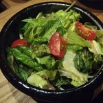 熊の焼鳥106 - 箸休め　サラダサラダ