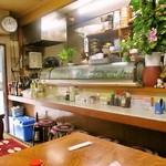 鮪屋 - 店内