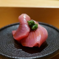 鮨 いし黒 - カツオ