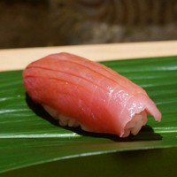 鮨 いし黒 - 中トロ