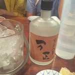 万正 - 焼酎 万正ボトル