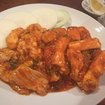 万正 - テッチャン＆ミノサンド