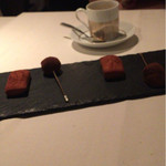 カンブーザ - 小菓子