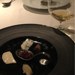 カンブーザ - ゴルゴンゾーラ、ウヲッシュチーズ等