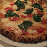 カンブーザ - Pizza アル　フィレット