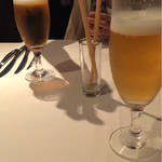 戎ビールで乾杯！