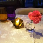 トレモンテ - テーブルセット１