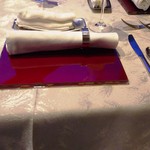 トレモンテ - テーブルセット２