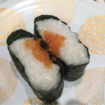 京寿司 - とろとろ山芋巻き