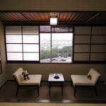 萩本陣 - 萩旅行であこがれの温泉宿『萩本陣』に一泊したボキら。
      今日も観光したい所がいろいろあるので、早起きしたよ～