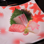 萩本陣 - お造り