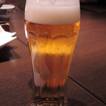 萩本陣 - お風呂上りはやっぱりビールだよね～♪