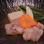 萩本陣 - 長州鶏はりはり鍋