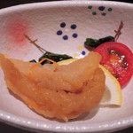 萩本陣 - ふく南蛮漬け