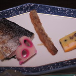 萩本陣 - 鰆西京焼き
      