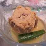 萩本陣 - 前菜・旬の味覚盛り