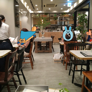 ティーシーカフェ_2