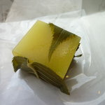 御菓子司 塩芳軒 - 緑陰