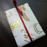 御菓子司 塩芳軒 - こういう包装