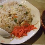 サン浜名 - 2010.10_野菜チャーハン
