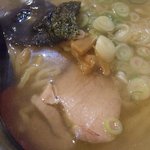 サン浜名 - 2010.10_塩らーめん