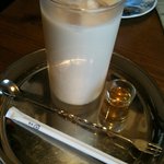 アイスミルクティー