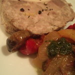 レスキャリエ - ﾎﾛﾎﾛ鳥・鴨のﾌｫｱｸﾞﾗのﾃﾘｰﾇ