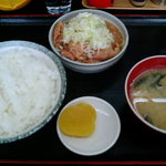 もつ煮 太郎 - 並_並 700円