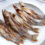 やまめ庵 - やまめ焼き