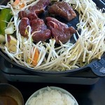 Hokkaidoushiki Jingisukan Jinjin - 60分食べ放題1000円