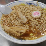 中華そば みたか - 