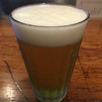 チャヤ - 生ビール420円
