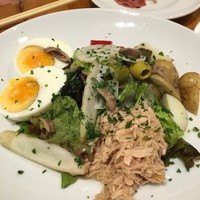 シャンパン食堂 - 