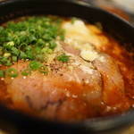 piccolo MODENA - トマトそば