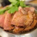 piccolo MODENA - ローストビーフ