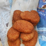 お惣菜の店　ふるや - コロッケ