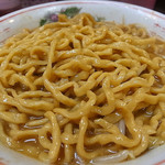 千里眼 - 遂にご対面の千里眼自家製麺（2016年6月30日）