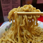 遂にご対面の千里眼自家製麺（2016年6月30日）