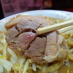 豚はボリュームダウン傾向で少し残念（2016年6月30日）