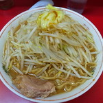 老練さすら漂い始めたシブ盛り（2016年6月30日）