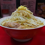 ラーメン（大、そのまま、2016年6月30日）
